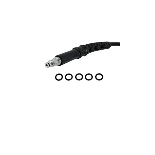 Joints toriques Bosch AQT pour nettoyeur haute pression à dégagement rapide, joint torique d'extrémité mâle, joints en caoutchouc, quantité = 5 002481 Automation247