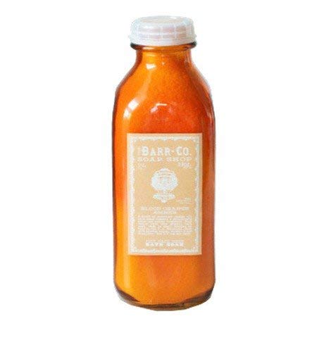 BARR-COBlood Orange Amber Bath Salt Soak