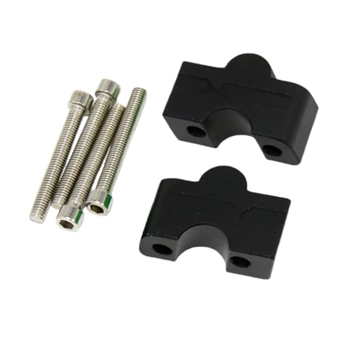 Rehausseur de guidon moto 30 mm Z650 kit pontet en aluminium