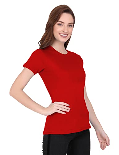Image of THE BLAZZE 1019 Women's Regular T-Shirts for Women