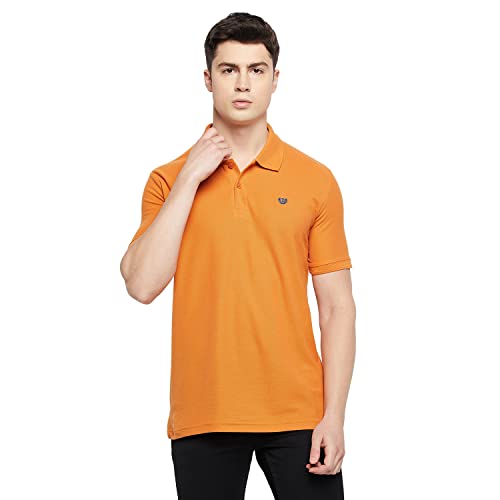 Image of Duke Men's Solid Slim Fit T-Shirt
