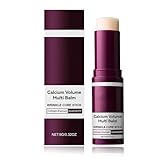 XPEX 9 g Calcium Multi Balm,Calcio Volume Balm,Balsamo Multi Rughe Al Collagene,Idratante e Rassodante,Adatto a Occhi,Collo,Viso immagine