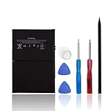 SwarKing Replacement Battery A1484 6712-6700 Compatible with iPad 5 iPad Air A1474 A1475 iPad Mini Air 5th 6th 7th Generation Battery Model A1474 A1475 A1476 A1822 A1823 A1893 A1954 A2197