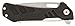 Buck Knives 830 Marksman Folding Knife with One Hand Opening Action
