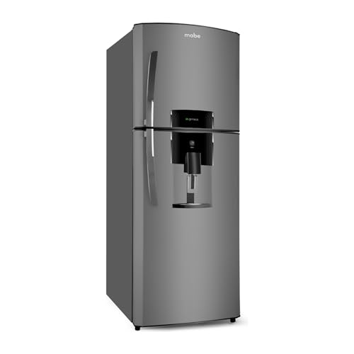 Refrigerador Automático 360 L Grafito Mabe - RME360FDMRE0