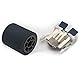 Intendvision Ersatz-Scanner Pad Assy und Pick Roller Set kompatibel mit Fujitsu fi-6110 S1500 S1500M N1800, Teilenummer: PA03586-0001 PA03586-0002
