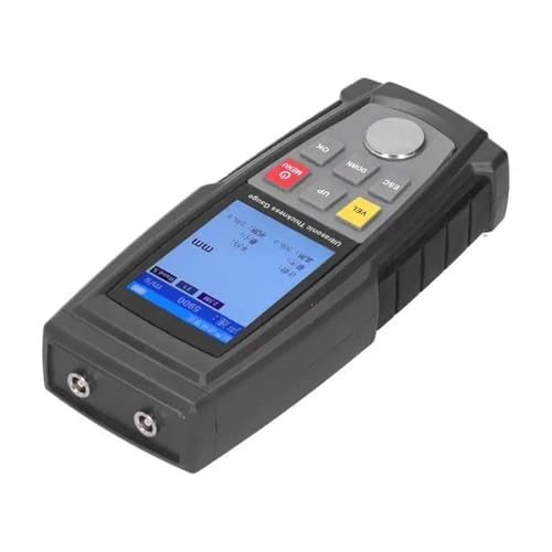 WT130A Medidor Digital de Espesor Ultrasónico para Metal y Vidrio, Instrumento de Medición para Partes Mecánicas miniatura 4