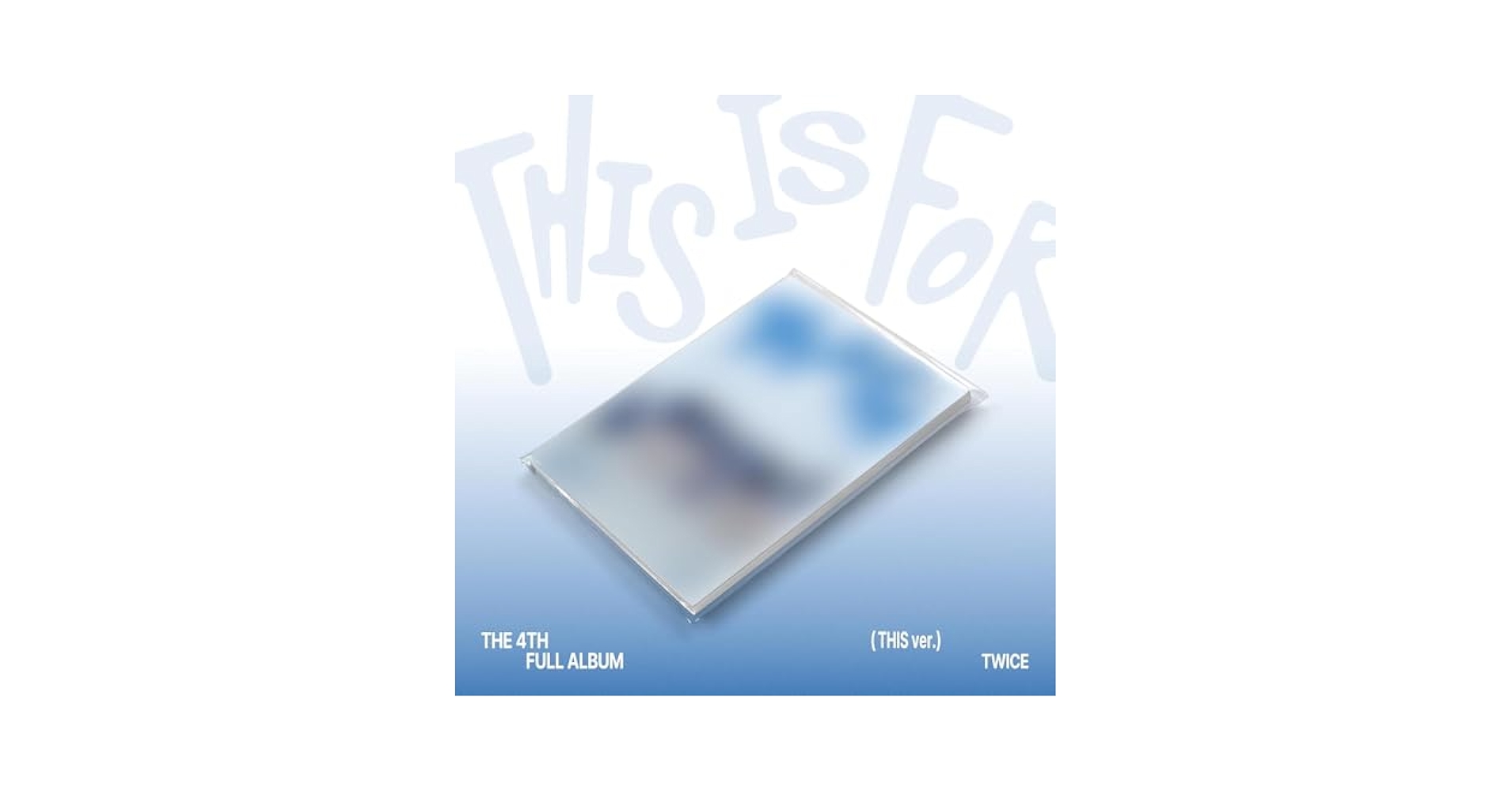 アイドル TWICE THIS IS FOR TWICE (트와이스) - THIS IS FOR [Official Audio] - YouTube