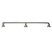 Deltana 88GB3610B 36 Inch Grab Bar Oil Rubbed Bronze