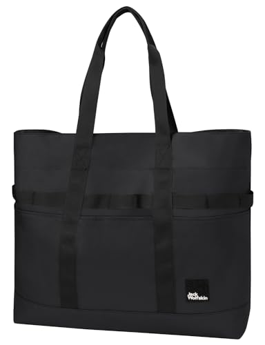 Jack Wolfskin 365 Shopper, Granite Black, Einheitsgröße