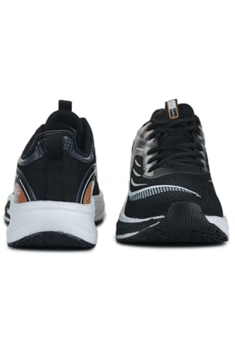 Image of ABROS Vulture Running Sports Shoes Breathable Upper Mesh Phylon Sole Memory Foam Insole Casual Walking & Gym Shoes for Mens