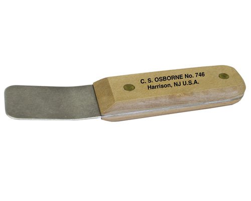 UJ Ramelson C.S.Osborne Flexible Tool for Tucking Upholstery No. 746