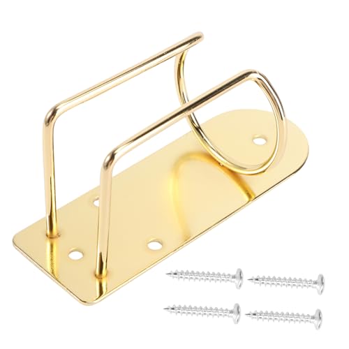 HONITANO 壁掛け電動バリカンホルダー ステンレス製 ヘアトリマー 収納 バーバーステーション 整理用品 ヘアカッター シェーバー対応