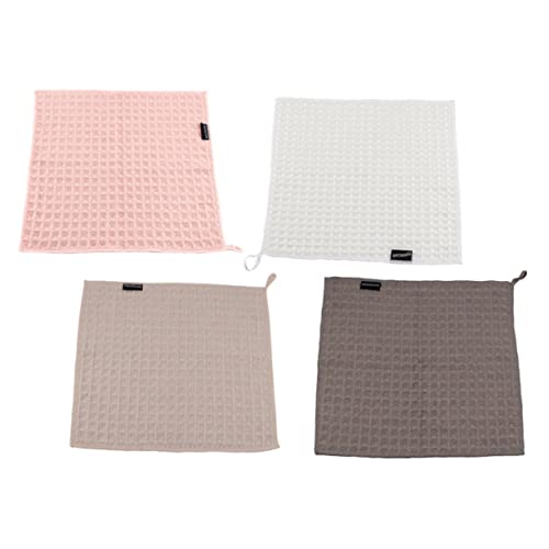 Ipetboom 8 Piezas paño de Limpieza de la máquina de café Plato Maquina de Cafe cleanseen paños cleansen paños Accesorios de Cocina Elementos Esenciales de Cocina para el Nuevo hogar