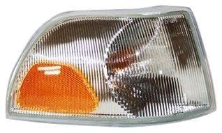 Tyc Right Turn Signal/Parking Light Assembly Compatible With 1998-2002 Volvo C70 #TOP5