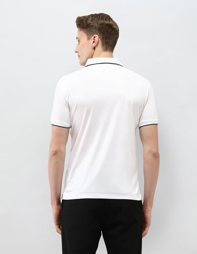 Image of U.s.Polo Association Men's Solid Regular fit Polo Shirt