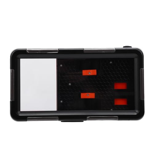 Funda de buceo impermeable TPU para móviles de 4,7 pulgadas con ventana de cámara