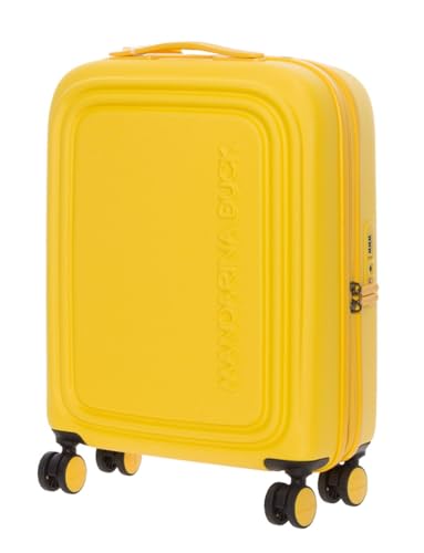 Trolley Da Cabina Rigido Espandibile, Dimensioni Globali - Spinner (4 Ruote)