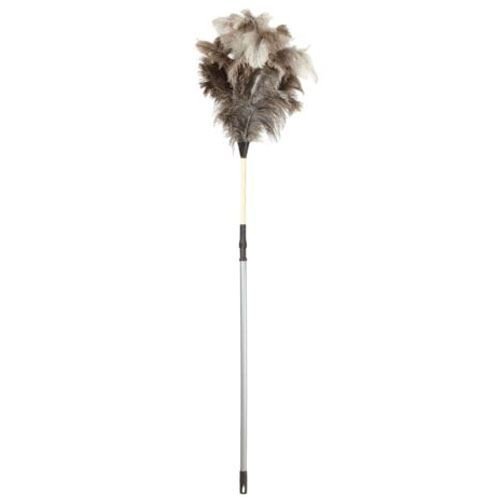 Eddingtons extensible Ostritch Plumeau - manche télescopique (pack de 2)
