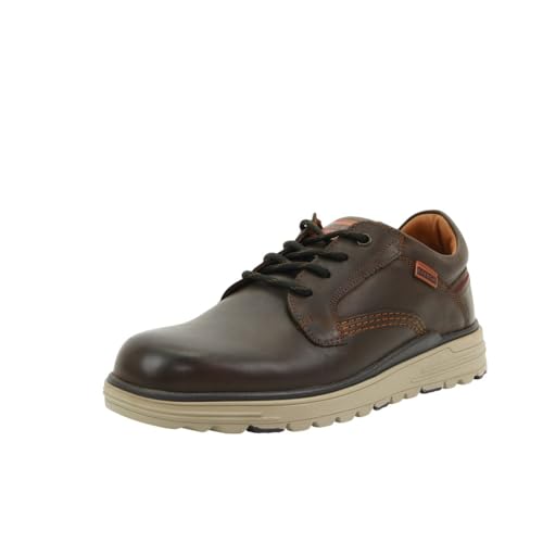 BAERCHI - Zapato Casual 9350 para: Hombre Color: Marron Talla: 45