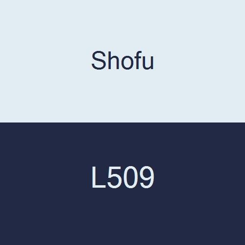 Shofu L509 Super-Snap Polisher Disk, Finishing, Medium Grit, 12 mm Disk Diameter, Light Violet (Pack of 50)