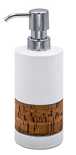 Preisvergleich Produktbild RIDDER Seifenspender Corky weiß