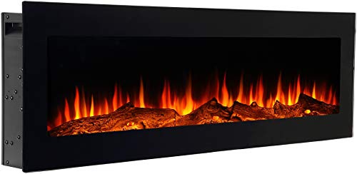 El Fuego Elektrokamin Lausanne Wandmontage - 5