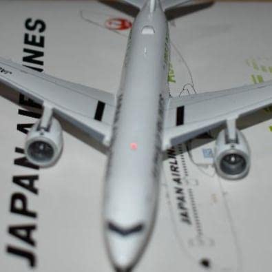 Amazon | 1/400 日本航空 JAL A350-900 JA03XJ 3号機 | プラモデル 通販