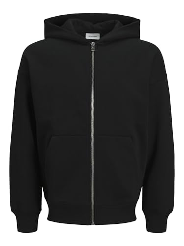 JACK & JONES Sweat à Capuche Sweat à Capuche Uni Black XXL Black XXL JACK & JONES Sweat à Capuche Sweat à Capuche Uni Black XXL Black XXL