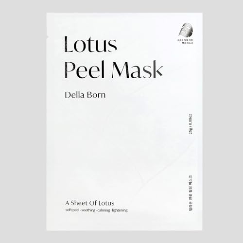 Della Born Manuka korean Serum for Face 30ml | Brightening | Moisture & elasticity | Hydrating & Glowing | Improvement of Wrinkles l Skin Care | Lotus Peel Mask,25gm. - Image 3