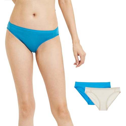 Image of METARINO Women's Underwear Panties Soft Merino Wool Sports Active Briefs