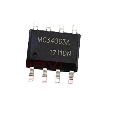 MC34063 – Step UP/Down Switching Regulator IC SMD (B08VDWCKK5) Amazon Price History, Amazon Price Tracker