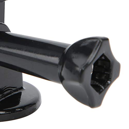 Suporte de fixação de câmera portátil, armação de extensão compacta leve e antiferrugem para Osmo Po