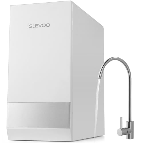 Slevoo SJ-RO75R Reverse Osmosis System 700 GPD Under Sink RO
