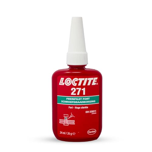 Loctite 271 Schraubensicherung hochfest (rot) 24ml