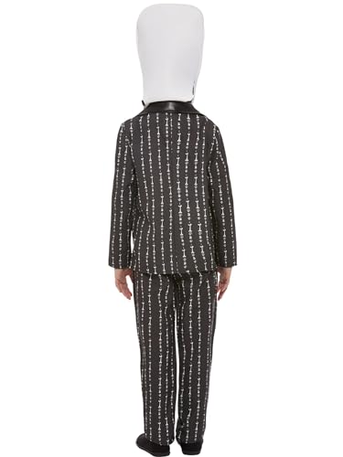 Disfraz de Catrín Completo Smiffys con Chaqueta y Tocado para Evitar Compras Extras 3
