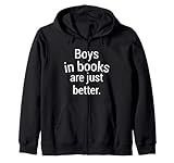 Boys In Books Are Just Better
