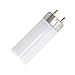 GE Lighting 45756 T8 Straight Linear Fluorescent Lamp 25 Watt 2-Pin G13 Base 2080 Lumens 78 CRI 4100K 36 Inch Length Ecolux Starcoat