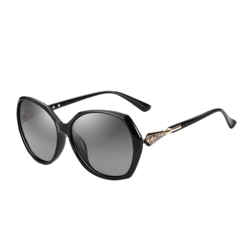 Lunettes de soleil pour femmes optiques polarisées aux finitions soignées