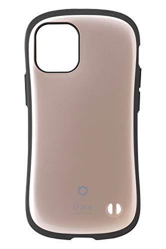 iFace First Class Metallic iPhone 12 mini �P�[�X [���[�Y�S�[���h]