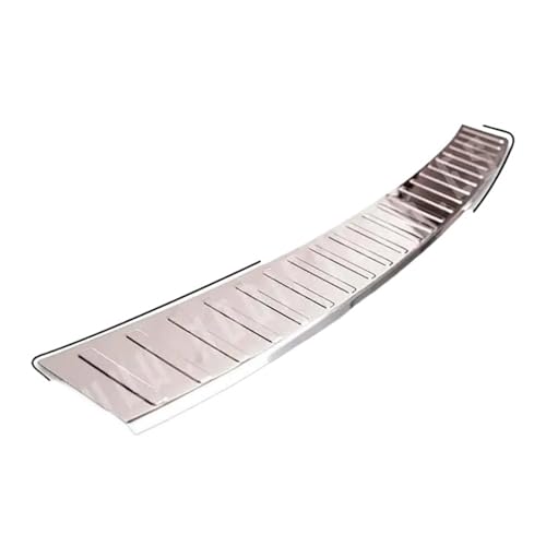 Protection Pare-Chocs Arrière Renault Trafic 3 Acier Inoxydable Mat