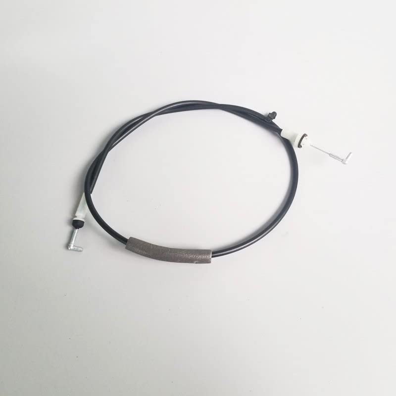 Actuador de bloqueo de puerta corredera derecha con cable para Hyundai H1 2007-2018 4