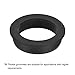 MECCANIXITY Rubber Grommet Mount Dia 2-1/2