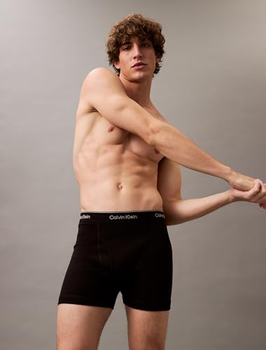 Image of Calvin Klein Men's Underwear Cotton Classics 5-pack Boxer Brief