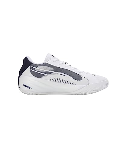 Image of PUMA Mens Hoops X Polar Express All Pro Nitro Basketball Sneakers Shoes