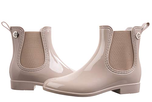 silky toes rain boots