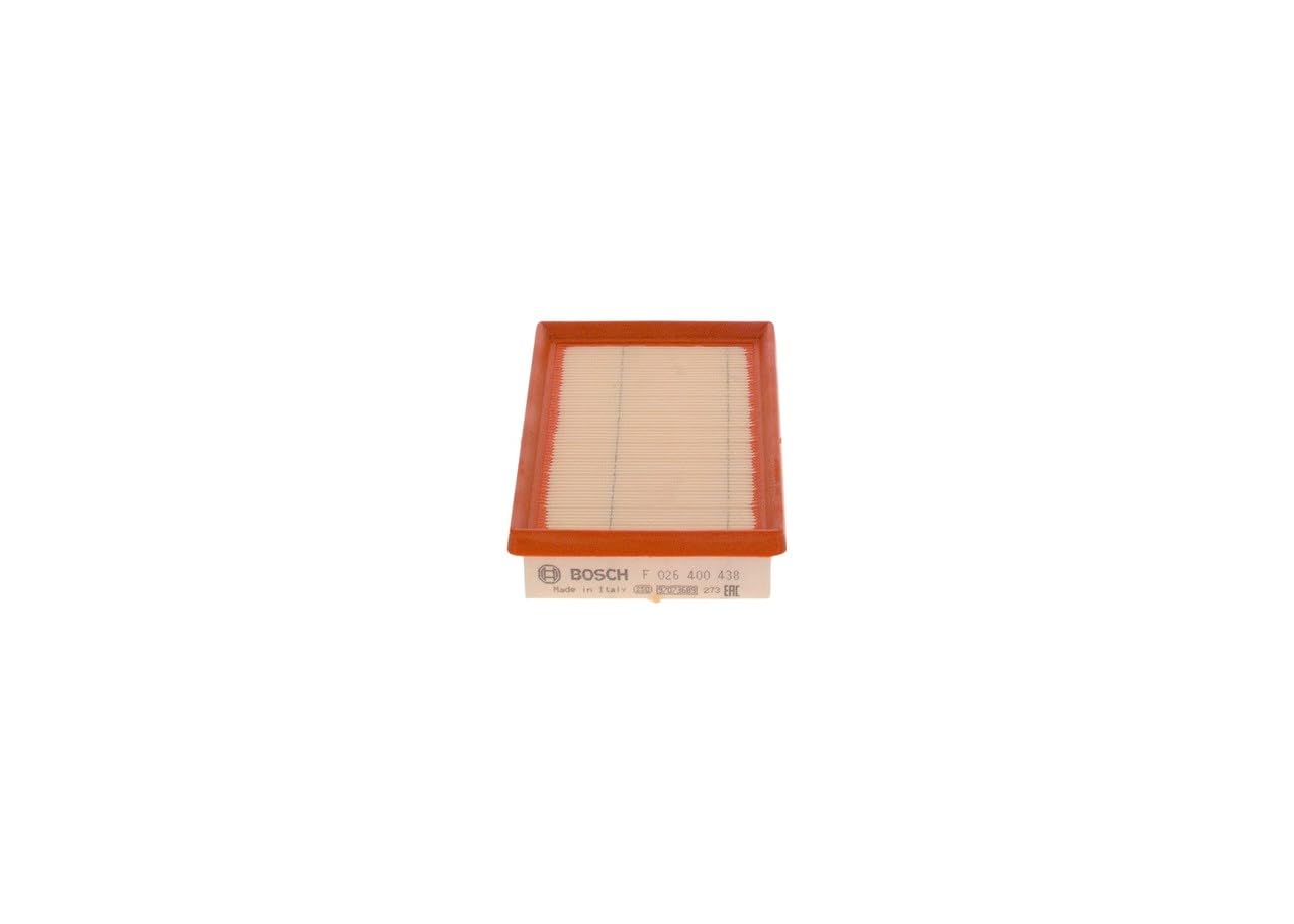 Fits BOSCH F 026 400 438 Air Filter