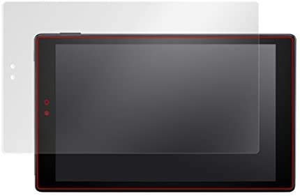 ~rbNX PETtB KX̍dx dx9Hfލ̗p Fire HD 10 (9 2019 / 2017) p { tیtB OverLay Brilliant 9H O9HBFIREHD102017/2