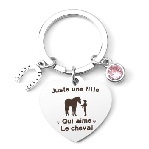 SPMatrix Cadeau De Cheval Pour Filles - Anniversaire, Filleule, Décoration, Petite Fille - Cadeaux D'anniversaire