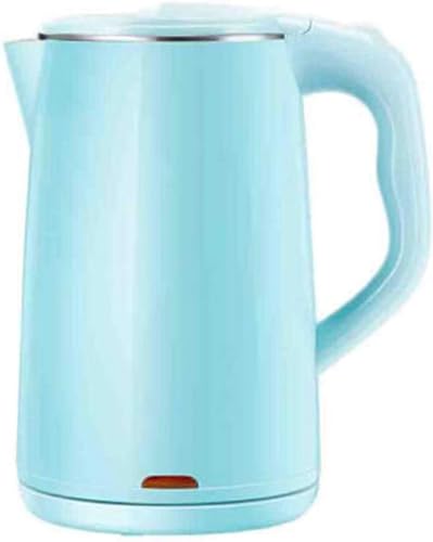 Kettle eléctrico inoxidable 1.8L 1500W azul miniatura 1